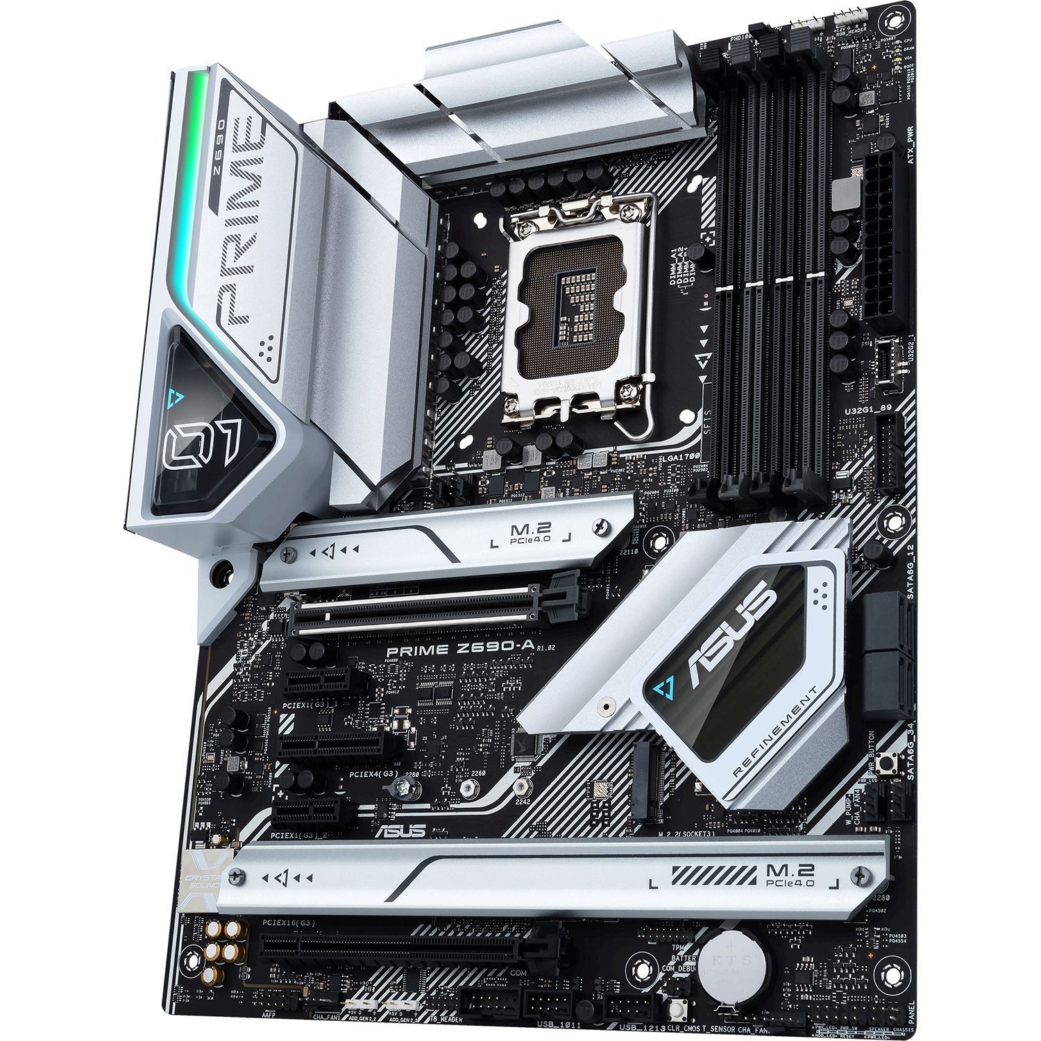 Материнская плата ASUS PRIME Z690-A (90MB18L0-M0EAY0)