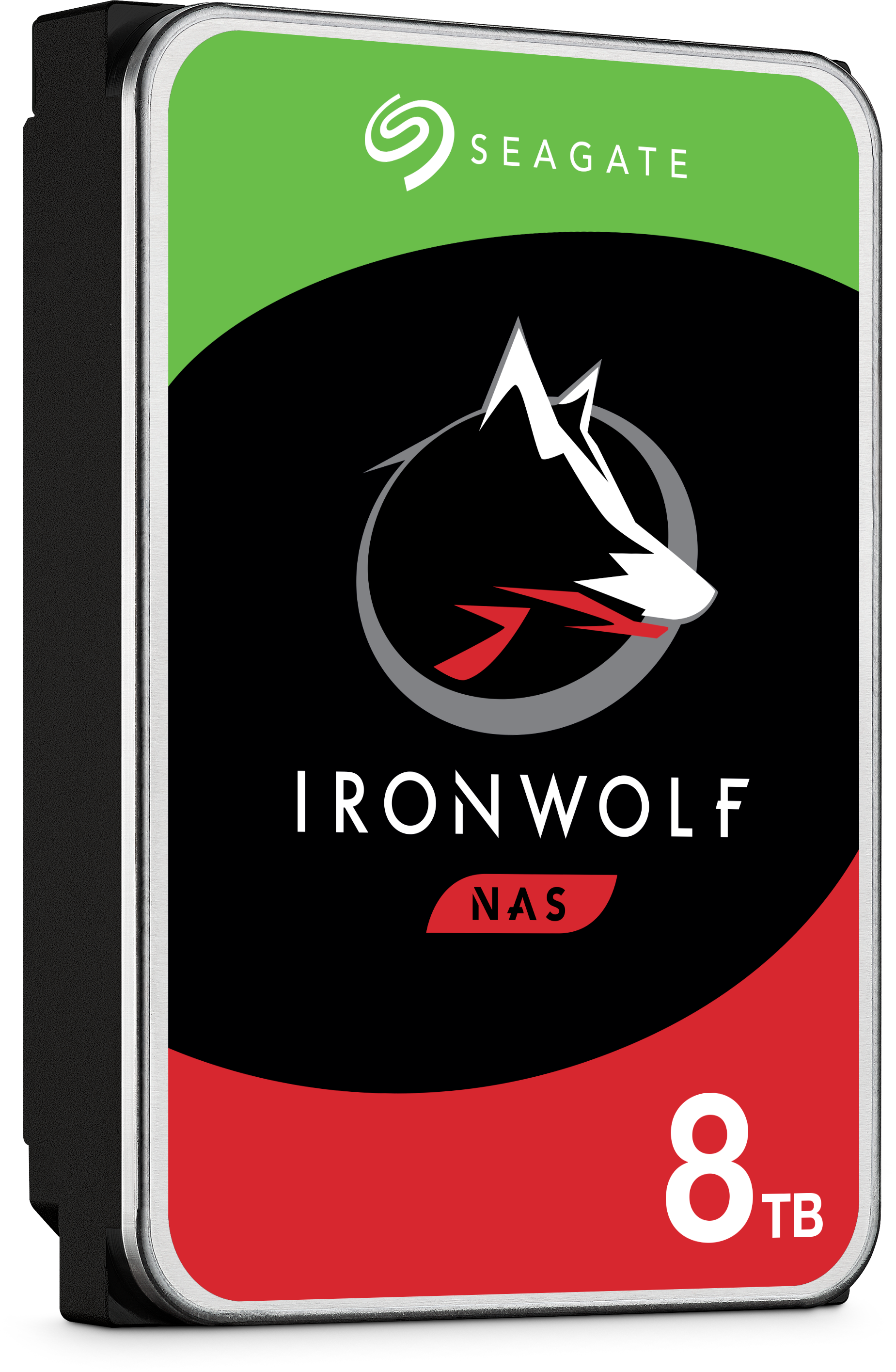 Жесткий диск Seagate IronWolf NAS ST8000VN004