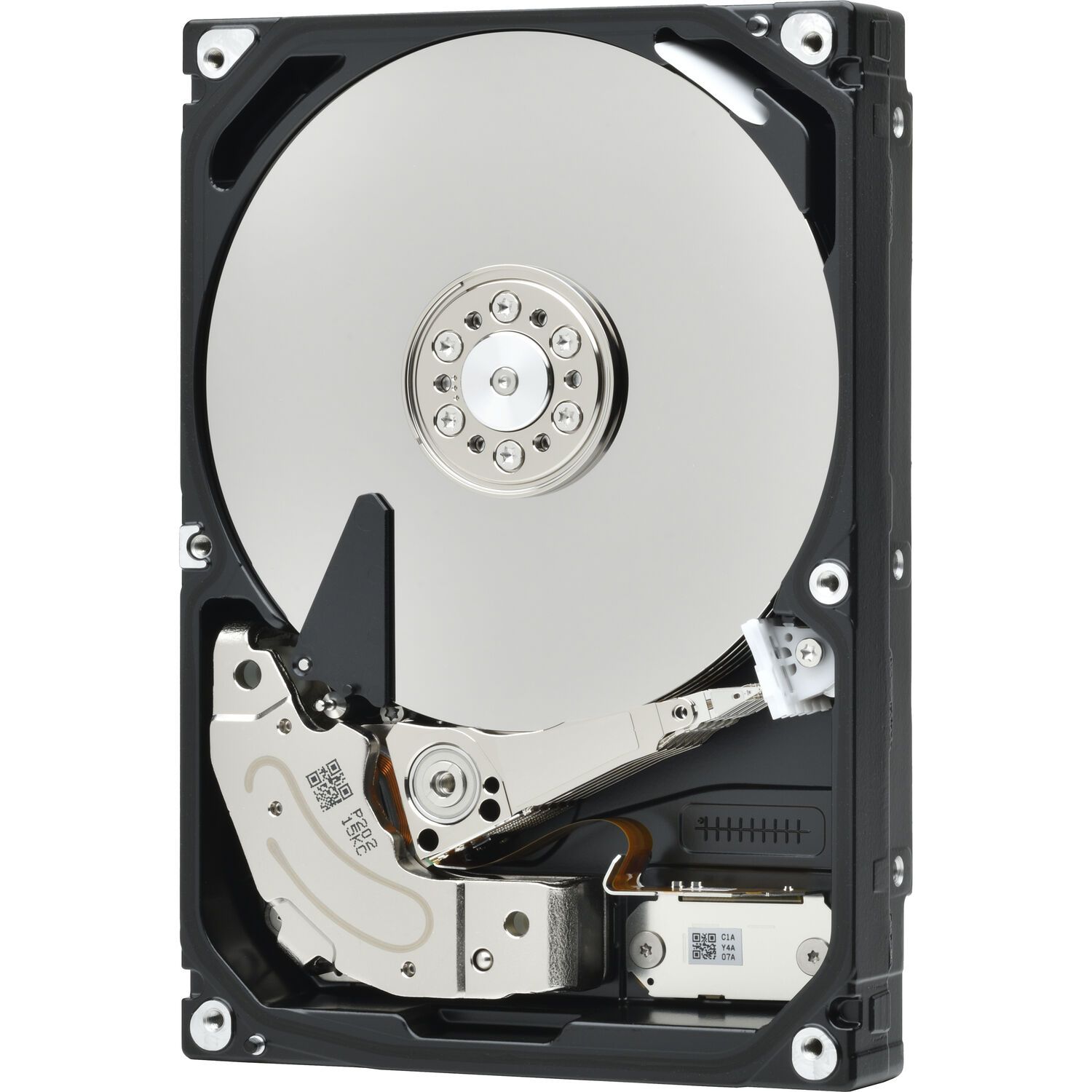 Жесткий диск Toshiba N300 Pro NAS 12Tb (HDWG51CXZSTB)
