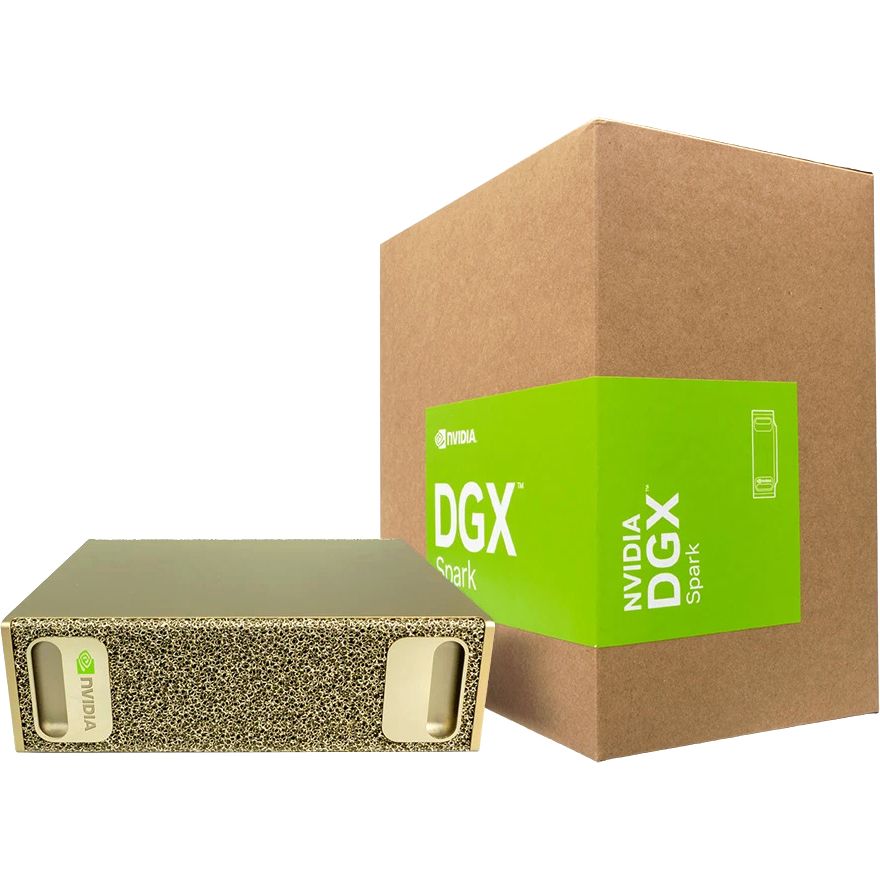 Компьютер для ИИ NVIDIA DGX Spark