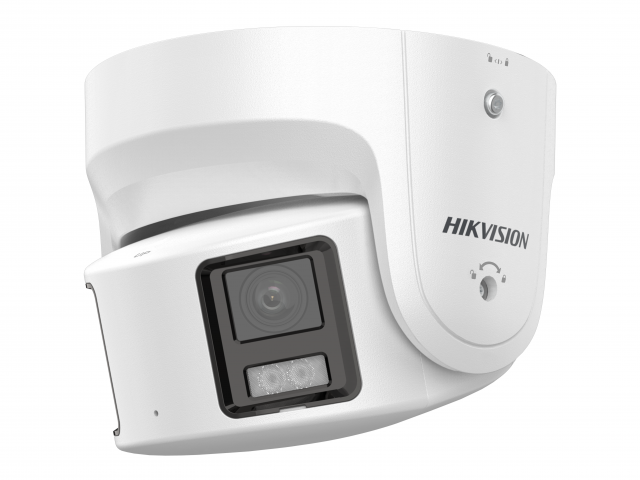 Камера видеонаблюдения IP Hikvision DS-2CD2387G2P-LSU/SL(4mm)(C)