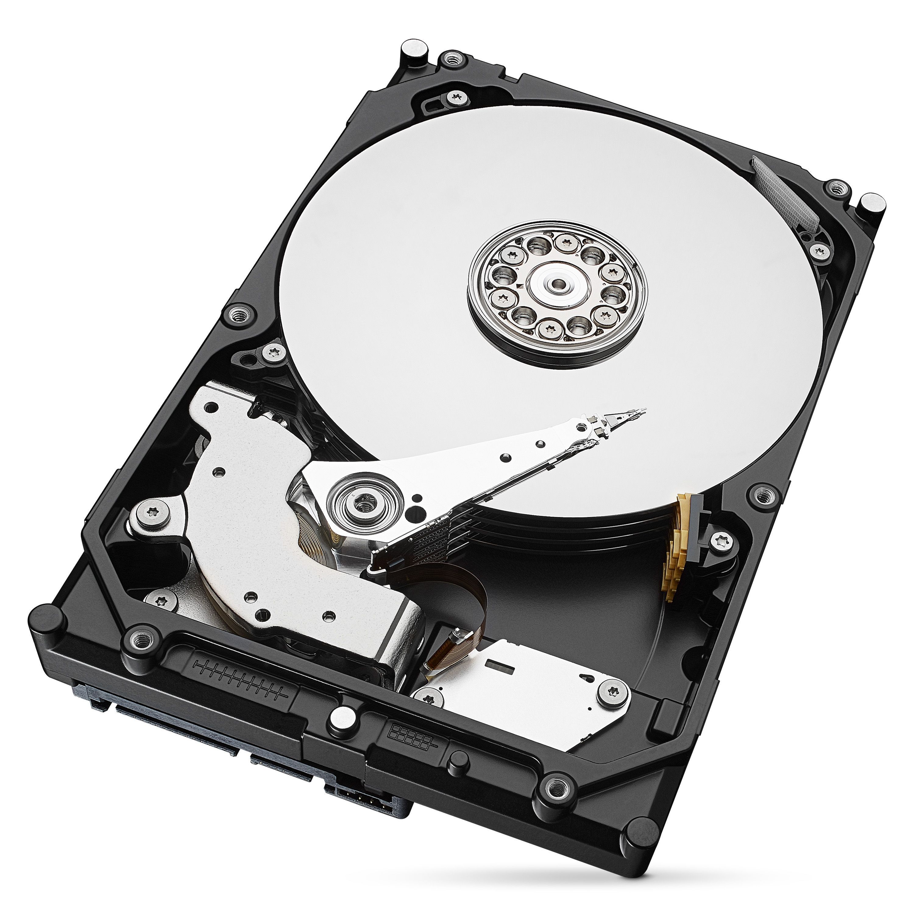 Жесткий диск Seagate BarraCuda Compute ST8000DM004