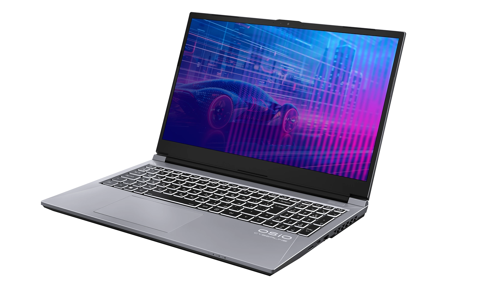 Ноутбук Ноутбук OSIO CyberLine C150i-002