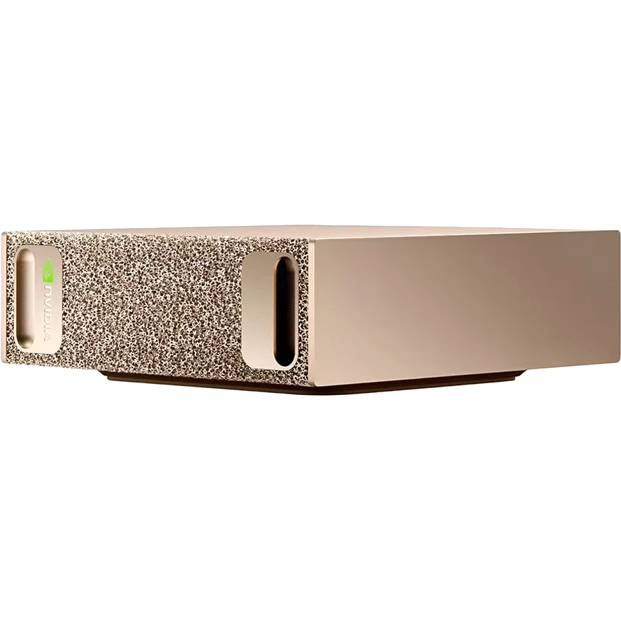 Компьютер для ИИ NVIDIA DGX Spark