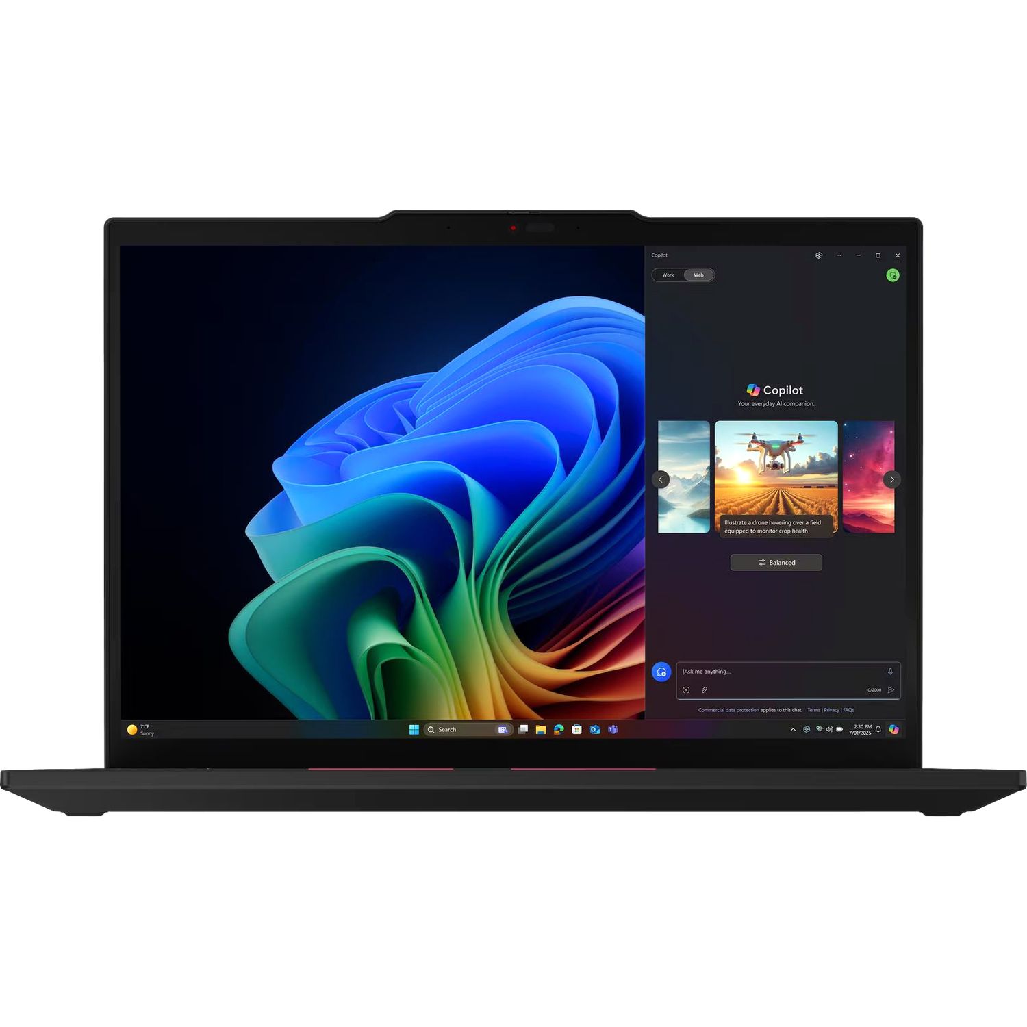 Ноутбук Lenovo ThinkPad T14 G6 (21QDS3SL00)
