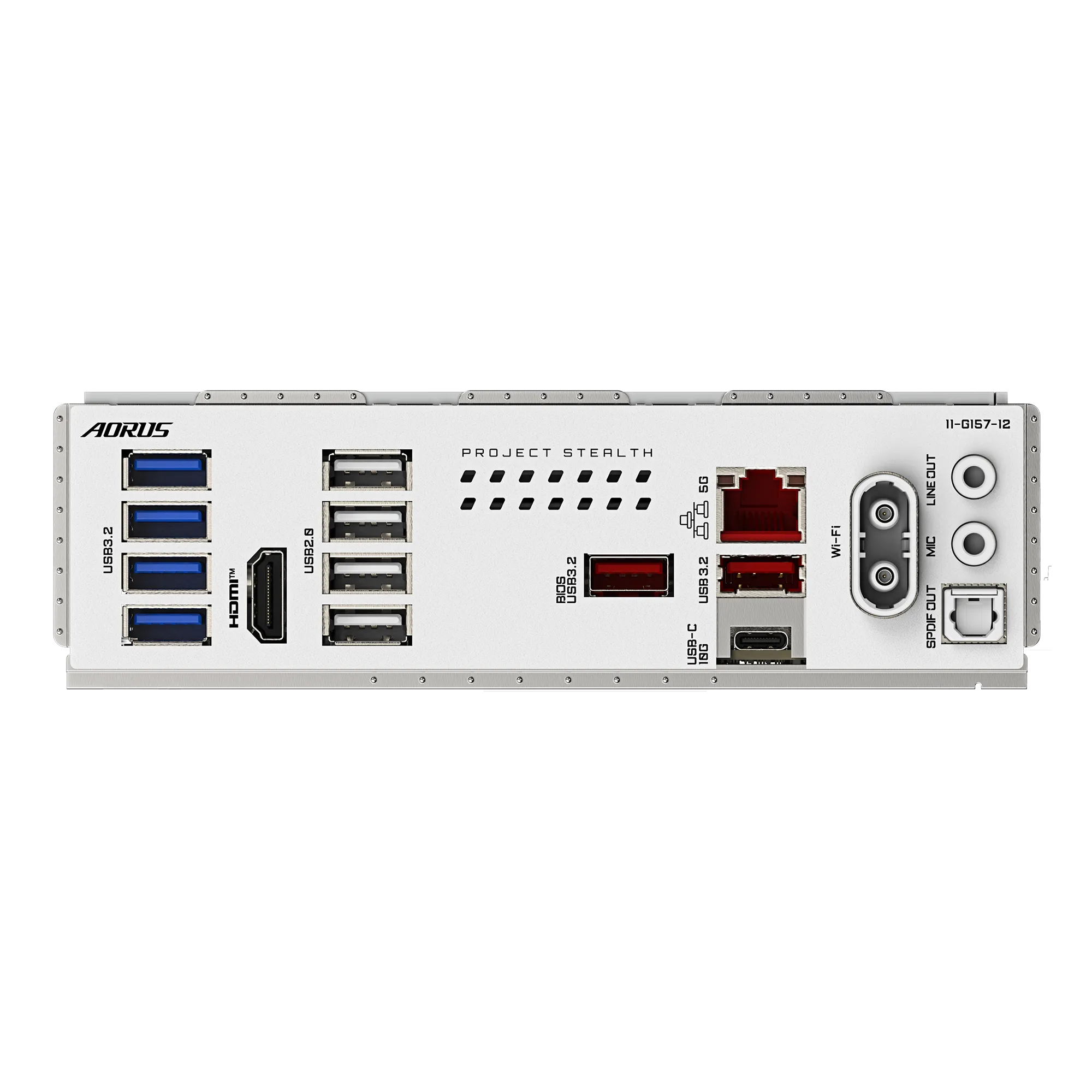 Материнская плата GIGABYTE B850 A STEALTH ICE