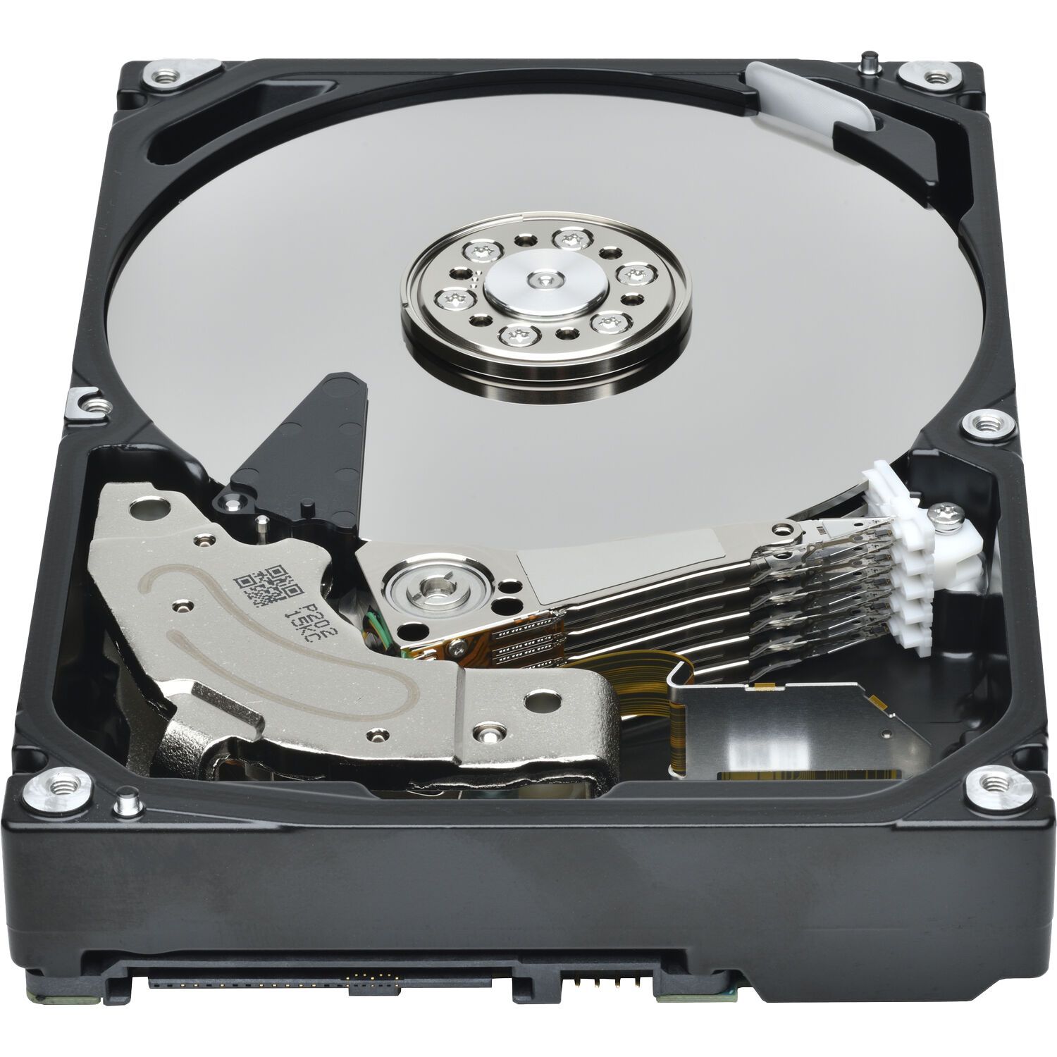 Жесткий диск Toshiba N300 NAS 12Tb (HDWG51CUZSVA)