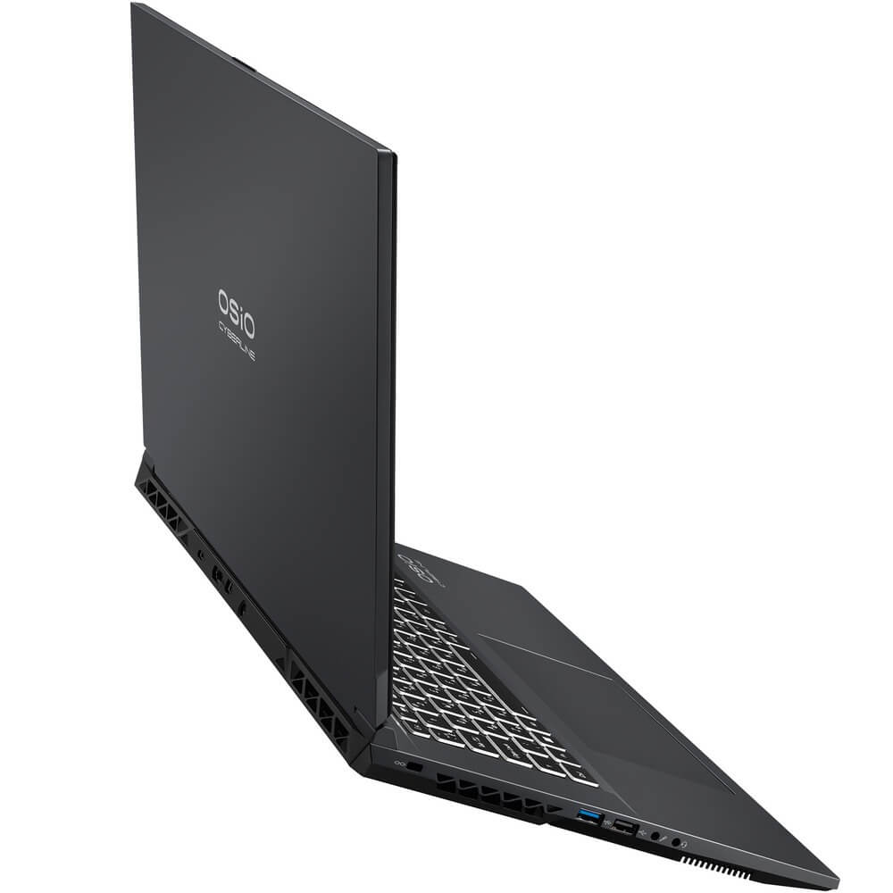 Ноутбук Ноутбук OSIO CyberLine C170i-002