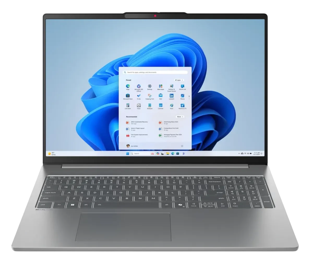 Ноутбук Lenovo IdeaPad Slim 5 16AKP10