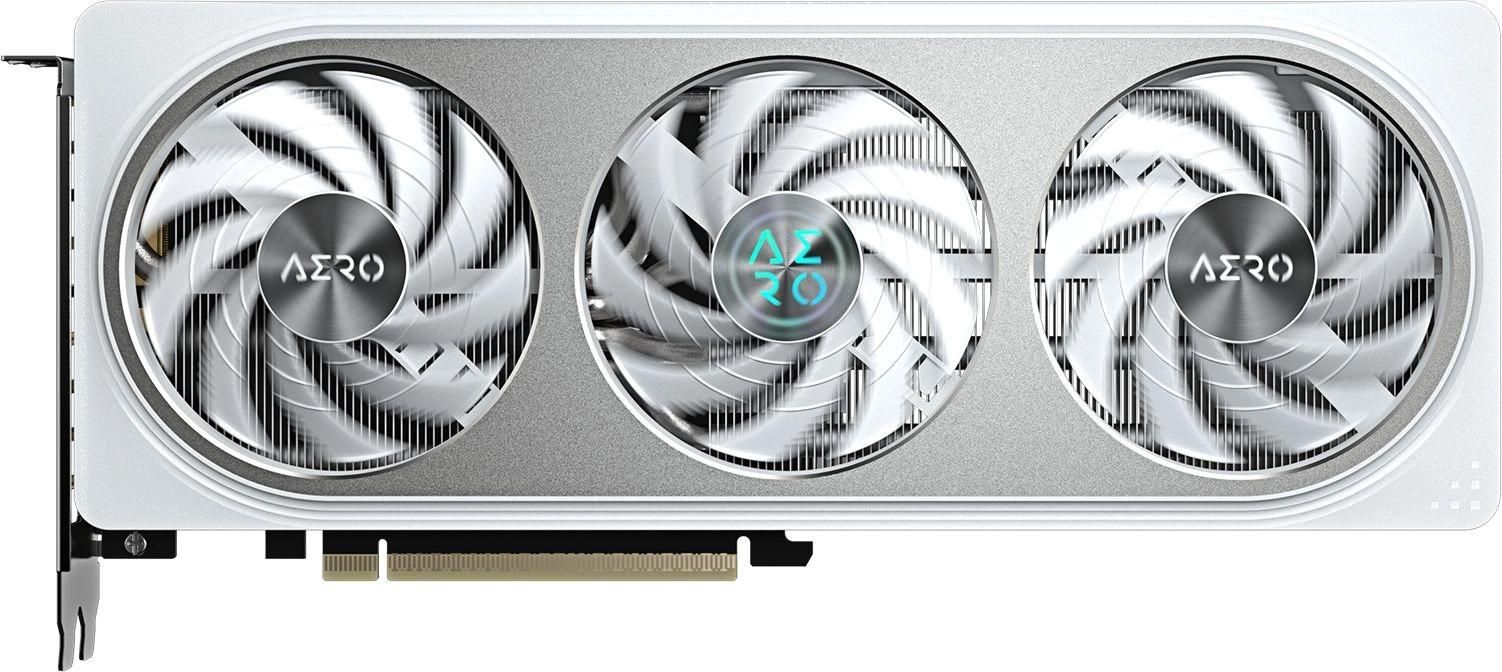 Видеокарта Gigabyte GV-N506TAERO OC-8GD 1.0