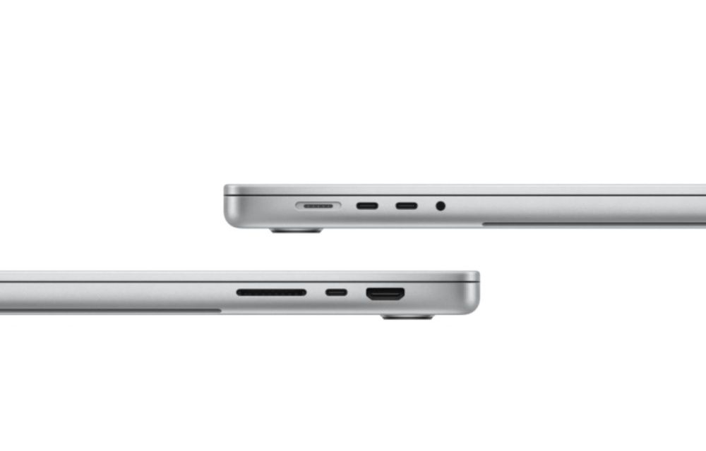 Ноутбук Apple Ноутбук Apple MacBook Pro 16.2" M5 Pro (MGE44HN/A)