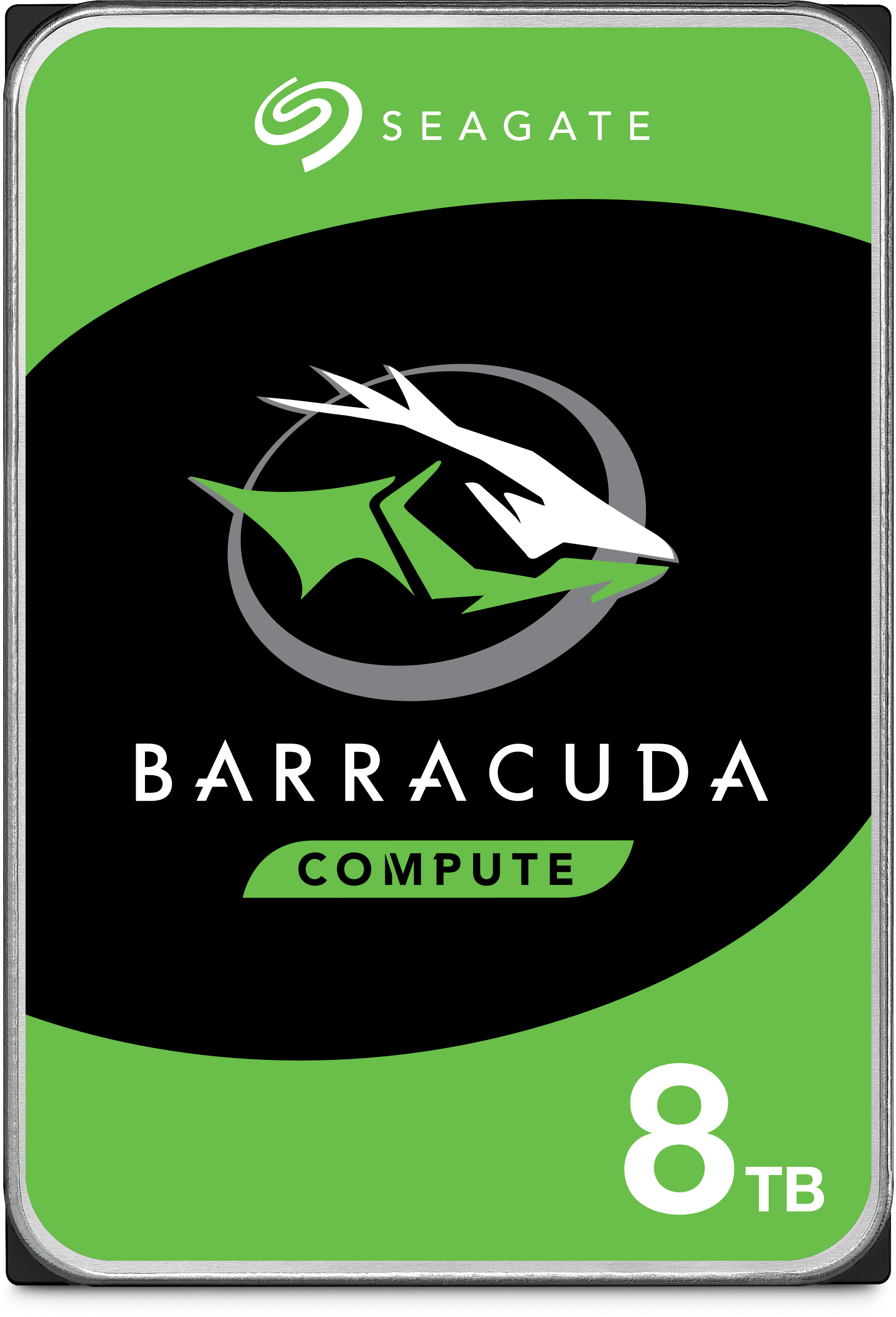Жесткий диск Seagate BarraCuda Compute ST8000DM004