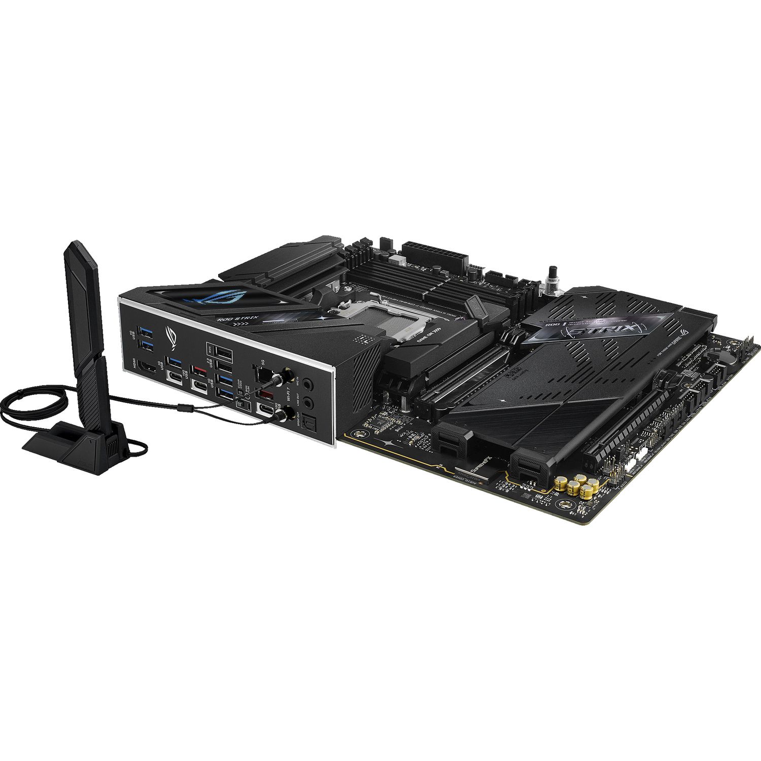 Материнская плата ASUS ROG STRIX B850-F GAMING NEO (90MB1NX0-M0EAY0)